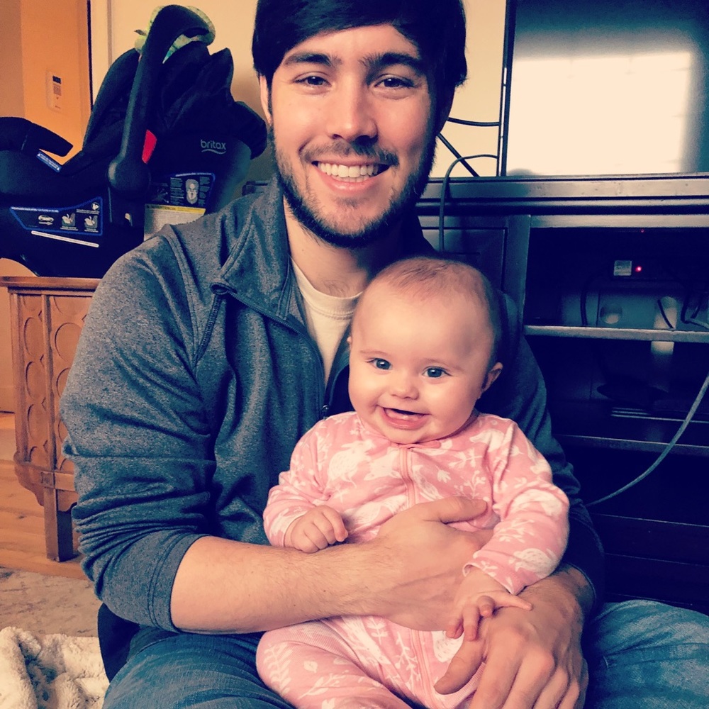 Meet your Posher, Colin